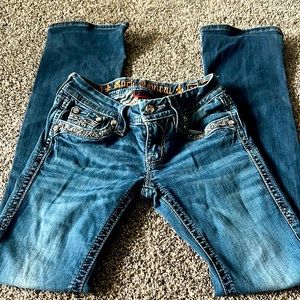 Rock Revival Bootcut Jeans